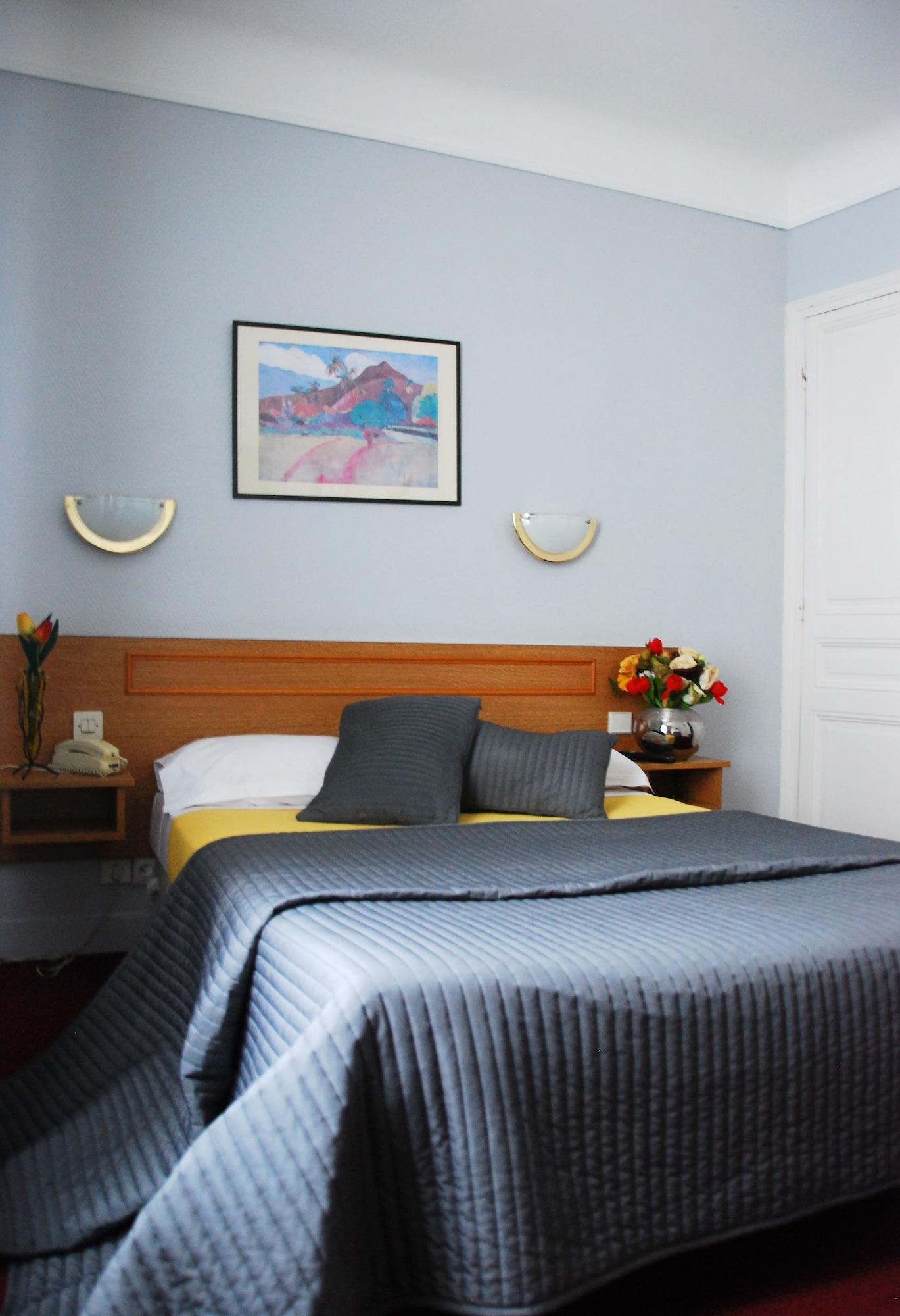 Hotel Cosy Monceau Paris Exterior photo
