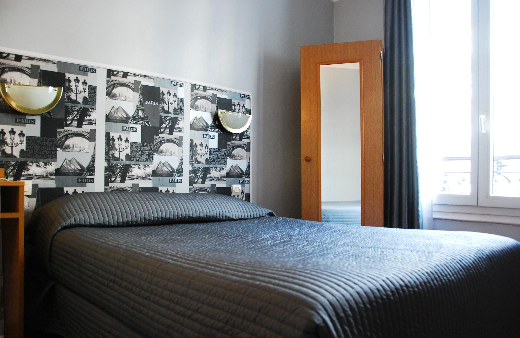 Hotel Cosy Monceau Paris Exterior photo