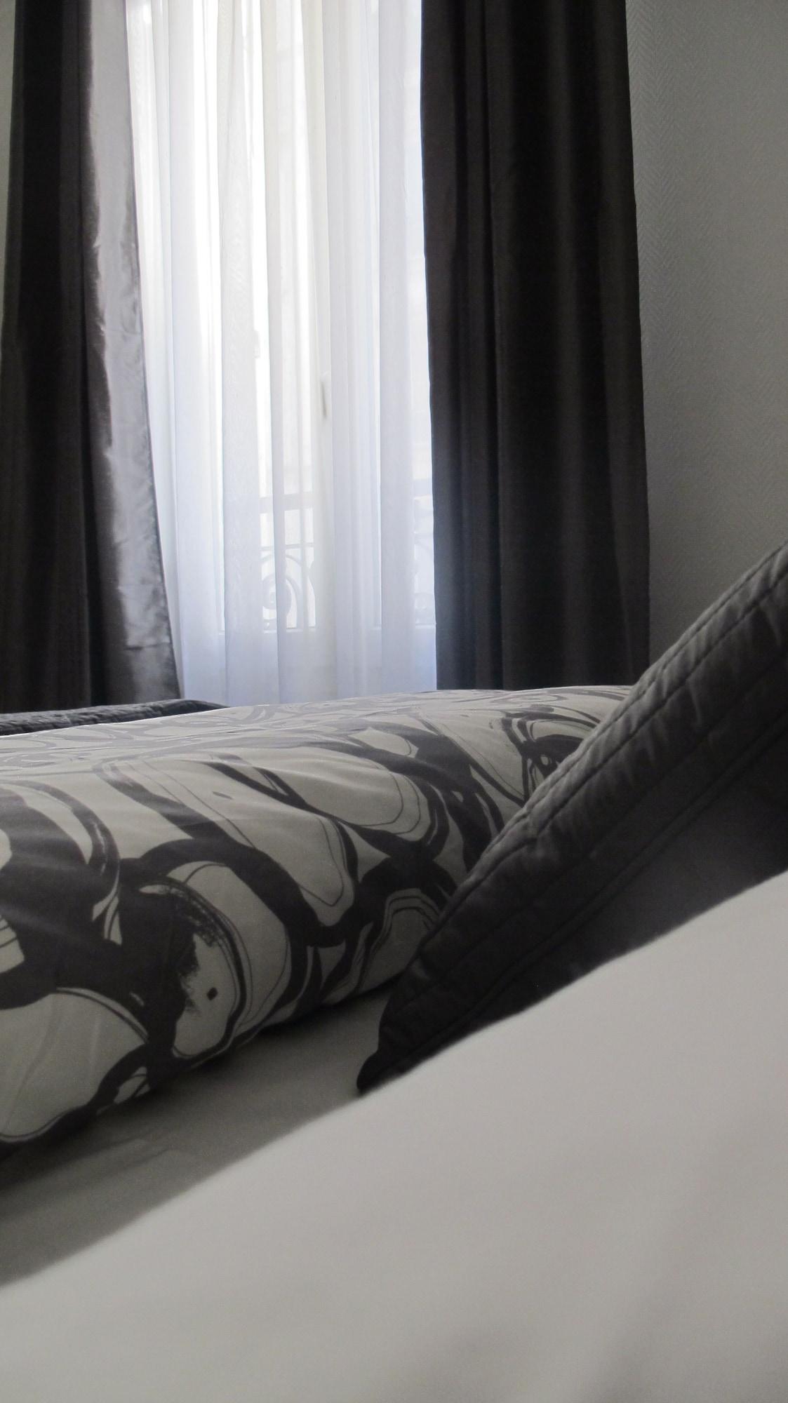 Hotel Cosy Monceau Paris Exterior photo