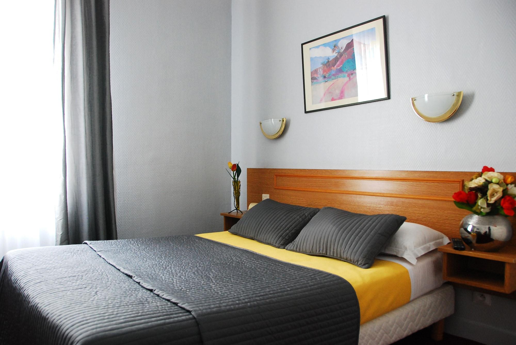 Hotel Cosy Monceau Paris Exterior photo