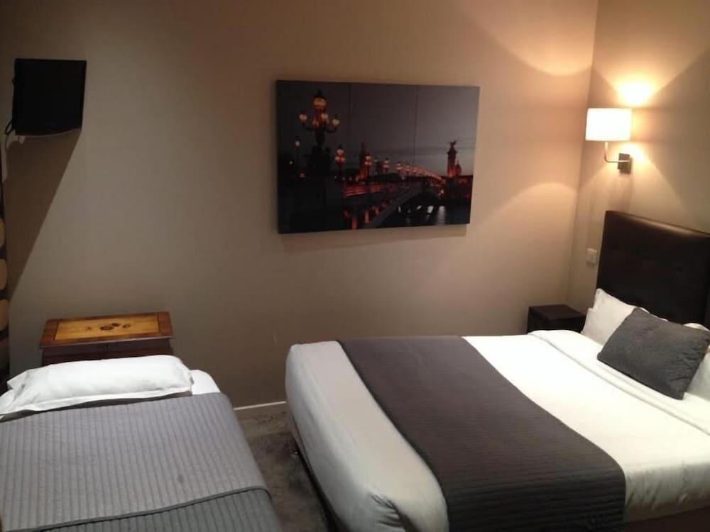 Hotel Cosy Monceau Paris Exterior photo