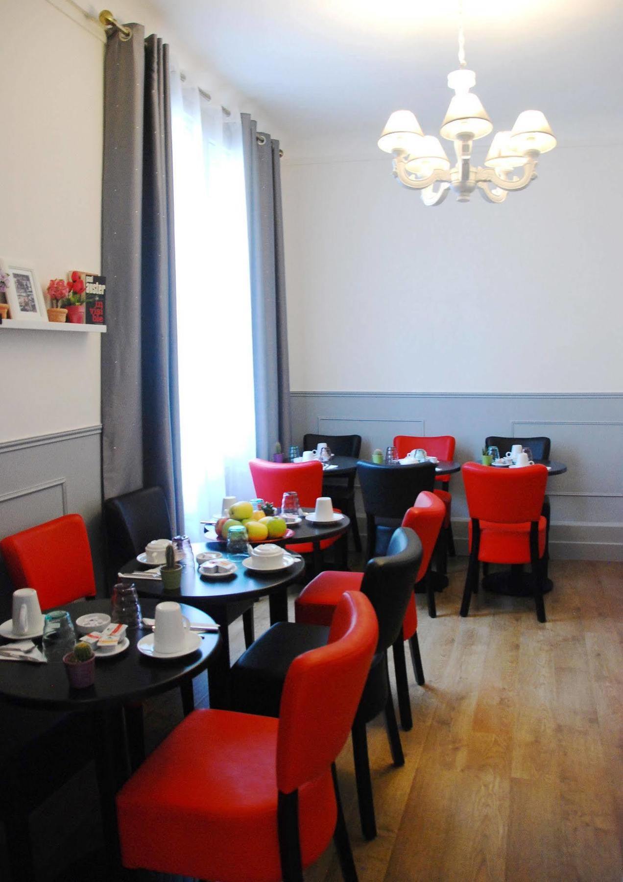 Hotel Cosy Monceau Paris Exterior photo